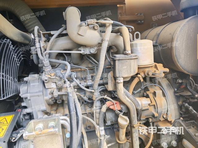 發(fā)動機室（上車部件）