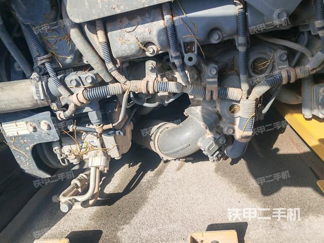 增壓器特寫(上車部件) 增壓器特寫(上車部件)
