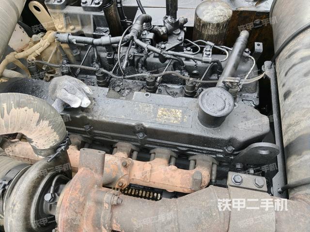 發(fā)動(dòng)機(jī)室(上車部件) 發(fā)動(dòng)機(jī)室(上車部件)
