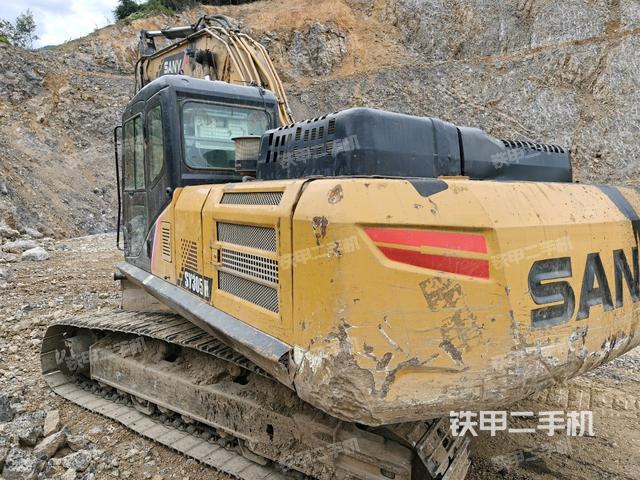 三一重工SY245H挖掘機