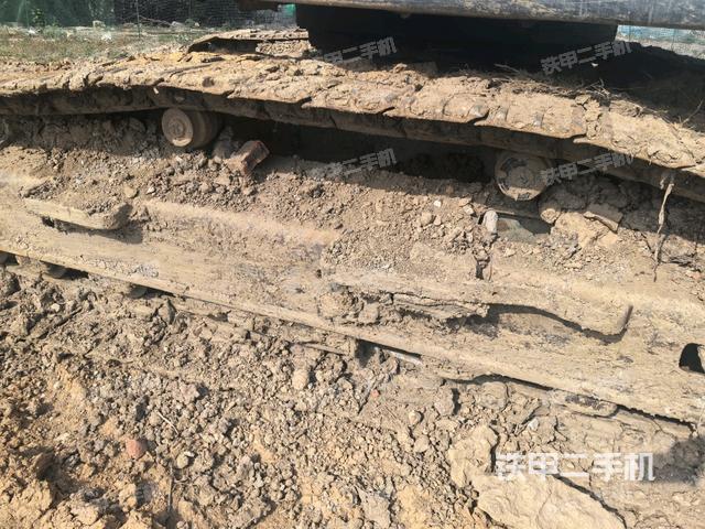 左托链轮和链筋(行走机构) 左托链轮和链筋(行走机构)