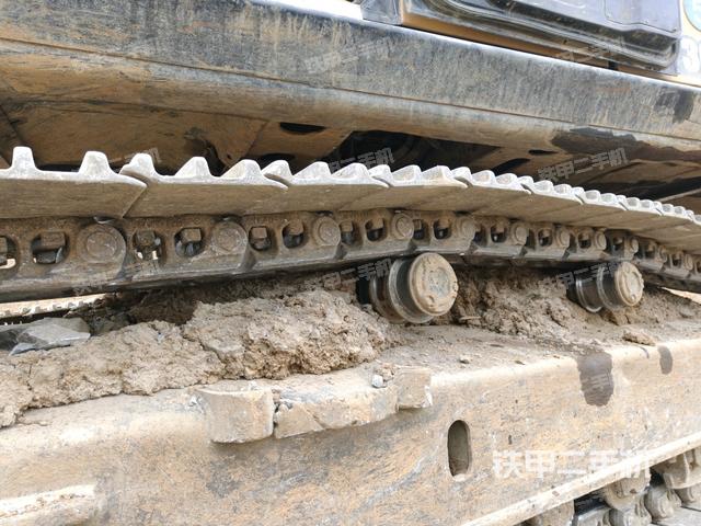 左托链轮和链筋（行走机构）