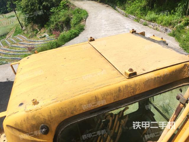 駕駛室頂部俯視(上車部件) 駕駛室頂部俯視(上車部件)
