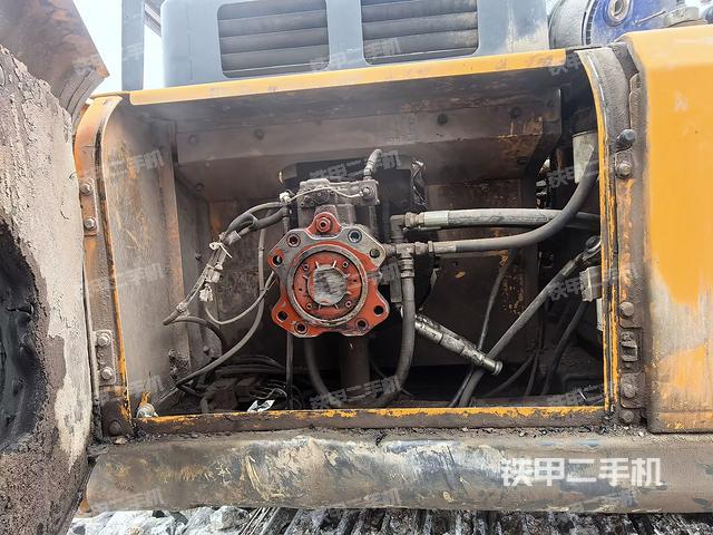 液壓泵室(大件艙室) 液壓泵室(大件艙室)