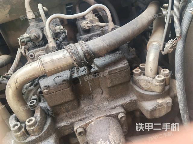液壓泵斜45?左(大件艙室) 液壓泵斜45?左(大件艙室)