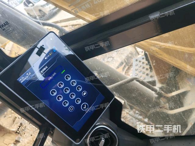 小時表（駕駛室部分）