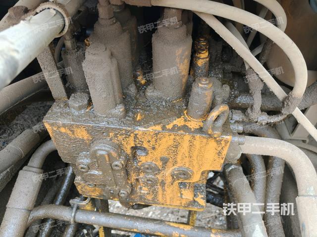 分配阀（上车部件）