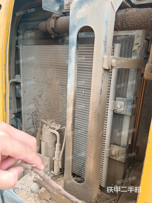 散熱器室(大件艙室) 散熱器室(大件艙室)