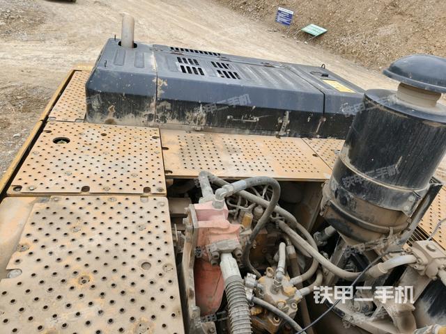 發(fā)動機室(上車部件) 發(fā)動機室(上車部件)