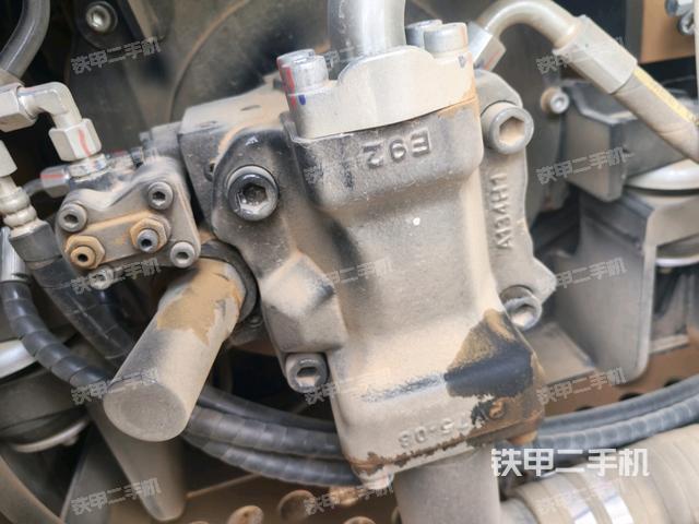 液壓泵室（大件艙室）