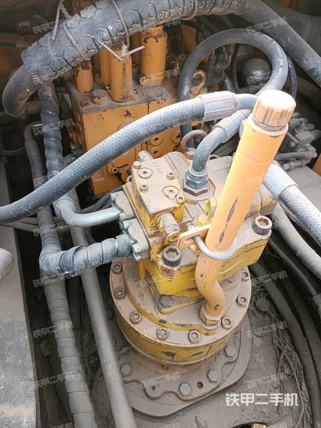 回转马达(上车部件) 回转马达(上车部件)