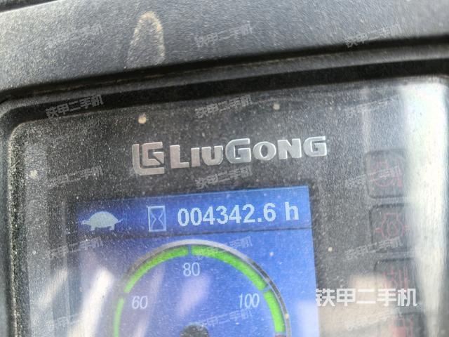 小時(shí)表（駕駛室部分）