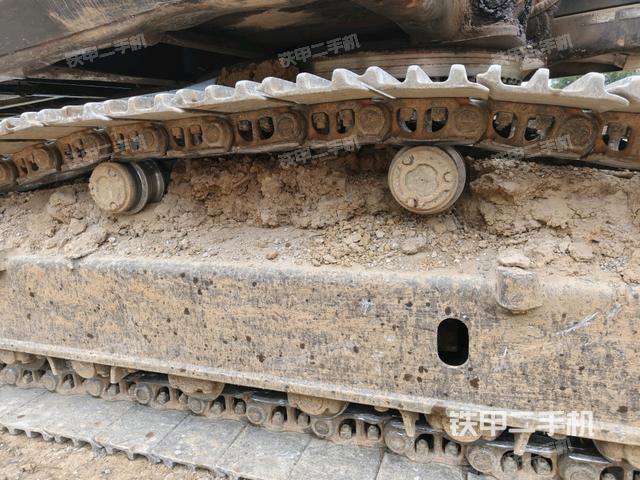 左驱动轮（行走机构）