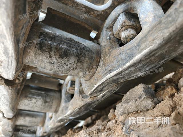 右侧履带整体（行走机构）