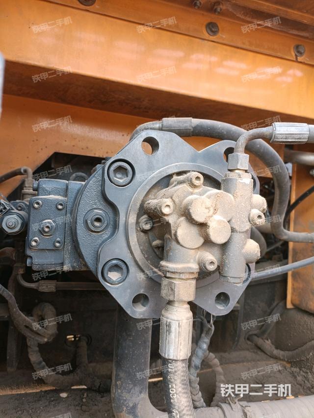 液压泵室(大件舱室) 液压泵室(大件舱室)