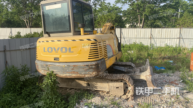 整机右后45°（整机外观）