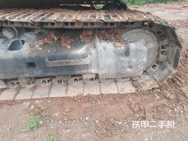 左托链轮和链筋(行走机构) 左托链轮和链筋(行走机构)