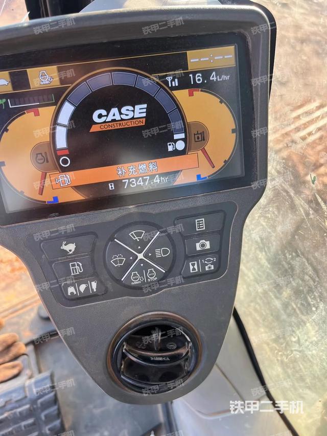 驾驶室整体（整机外观）