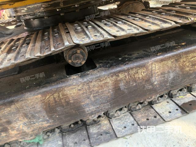 左托鏈輪和鏈筋(行走機(jī)構(gòu)) 左托鏈輪和鏈筋(行走機(jī)構(gòu))