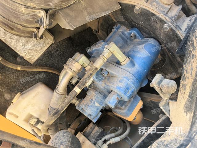 液壓泵室(大件艙室) 液壓泵室(大件艙室)