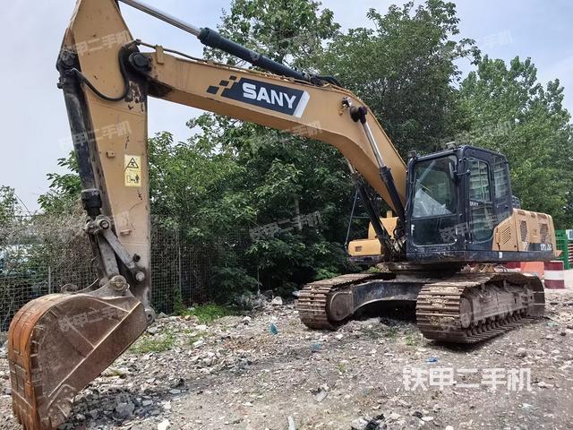 三一重工SY195C挖掘機(jī)