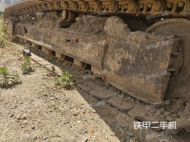 右侧履带整体（行走机构）