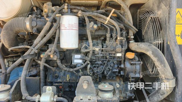 發(fā)動機室（上車部件）