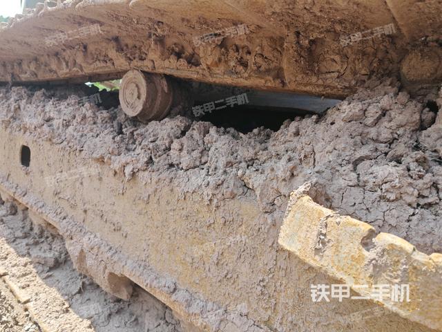 左托鏈輪和鏈筋(行走機(jī)構(gòu)) 左托鏈輪和鏈筋(行走機(jī)構(gòu))