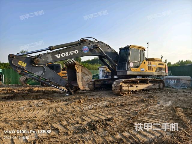 沃爾沃EC360BLC挖掘機