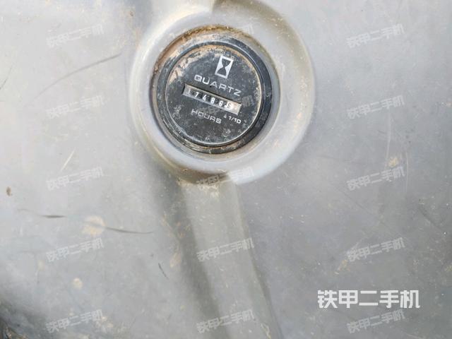 小時表(駕駛室部分) 小時表(駕駛室部分)