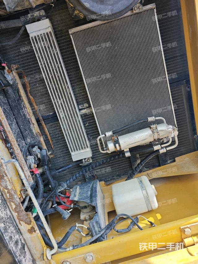 散热器室(大件舱室) 散热器室(大件舱室)