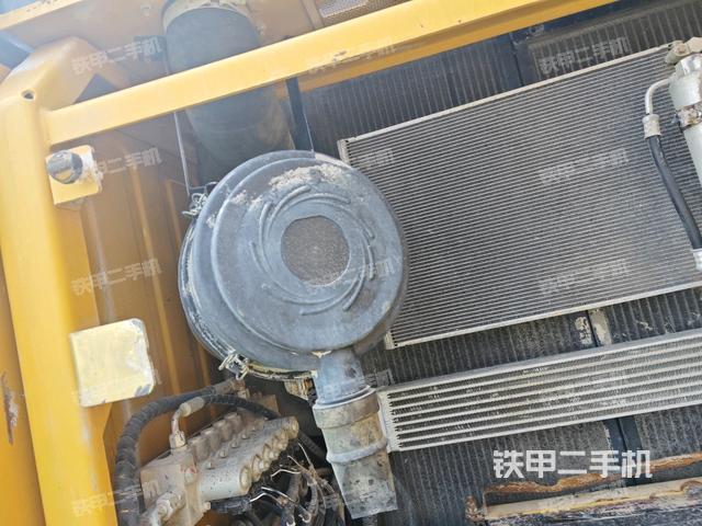 空滤仓整体(大件舱室) 空滤仓整体(大件舱室)