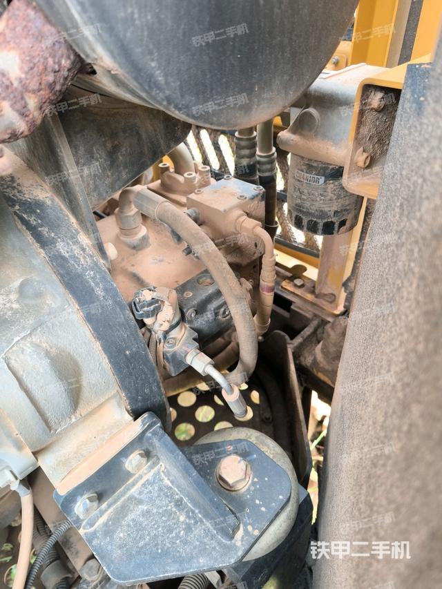 液压泵室(大件舱室) 液压泵室(大件舱室)