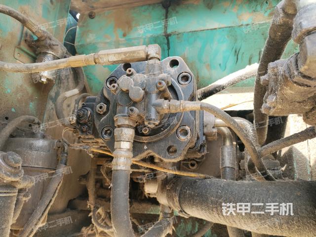 液壓泵室(大件艙室) 液壓泵室(大件艙室)