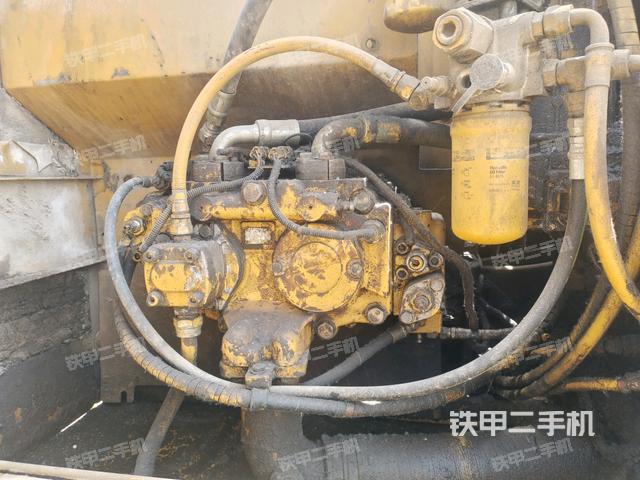 液压泵室（大件舱室）