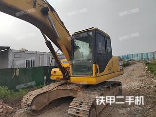 駐馬店小松PC200-7挖掘機(jī)實(shí)拍圖片
