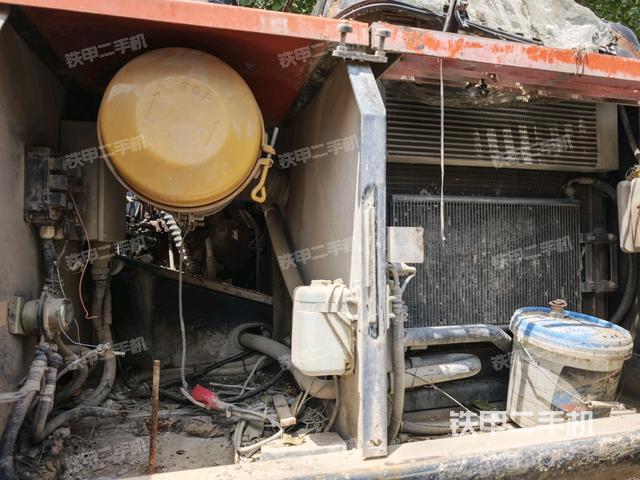 散熱器正面（大件艙室）