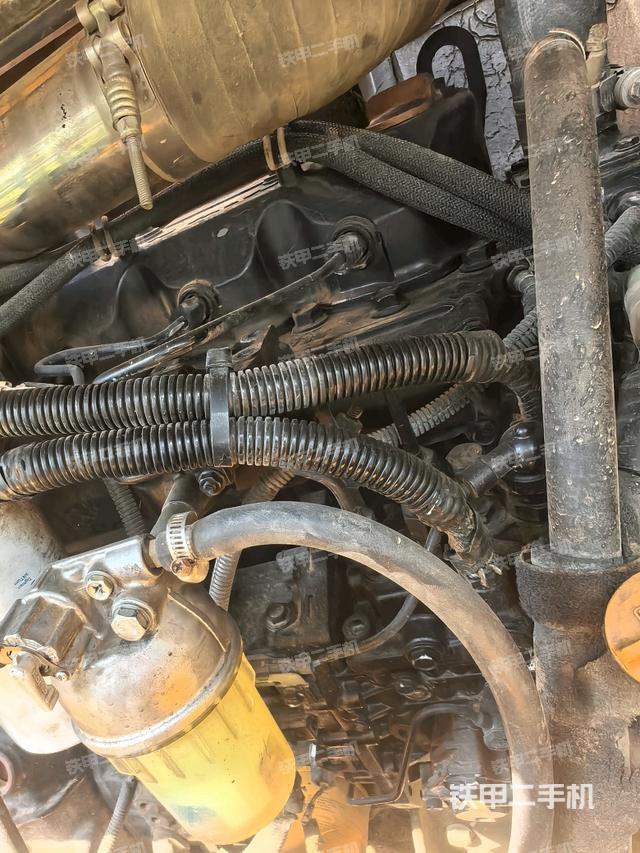 增壓器特寫(上車部件) 增壓器特寫(上車部件)