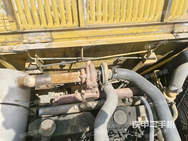 增压器特写（上车部件）