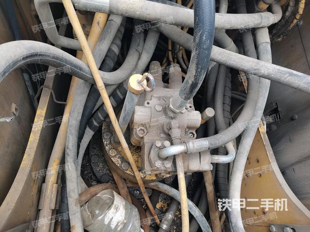 回转马达(上车部件) 回转马达(上车部件)