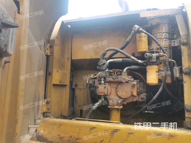 液压泵室(大件舱室) 液压泵室(大件舱室)