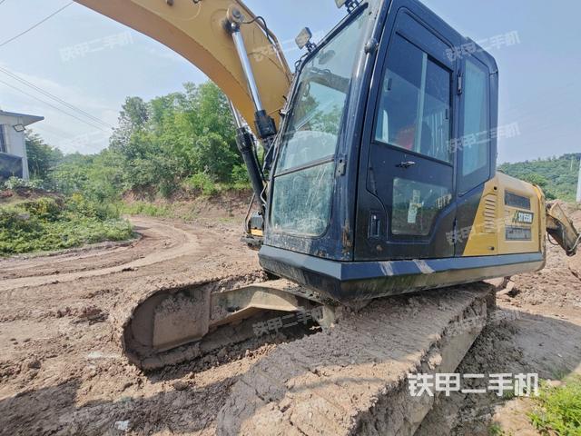 三一重工SY155C挖掘機(jī)