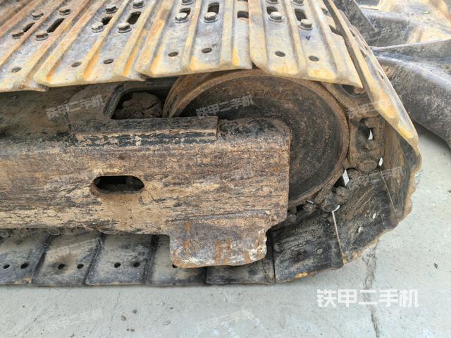右導(dǎo)向輪(行走機(jī)構(gòu)) 右導(dǎo)向輪(行走機(jī)構(gòu))