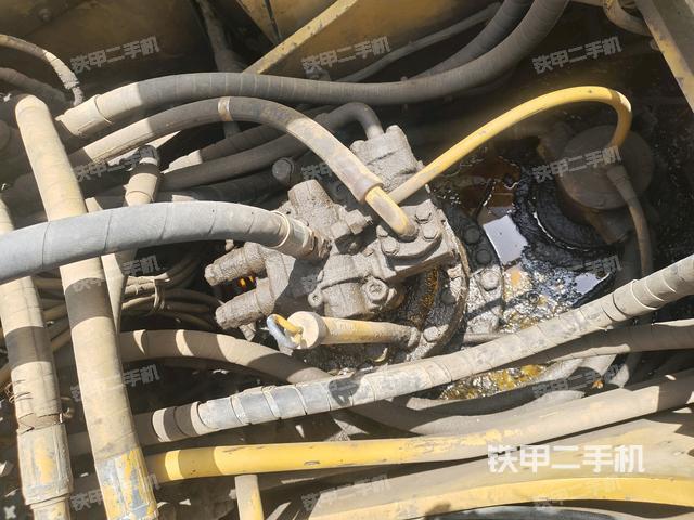 回转马达（上车部件）