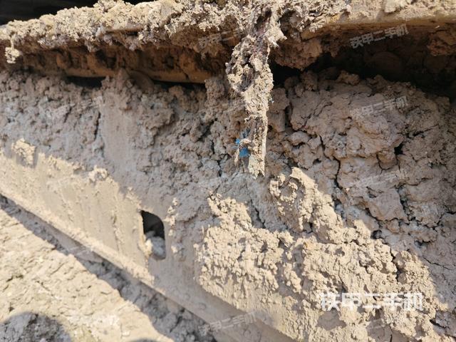 左托链轮和链筋(行走机构) 左托链轮和链筋(行走机构)