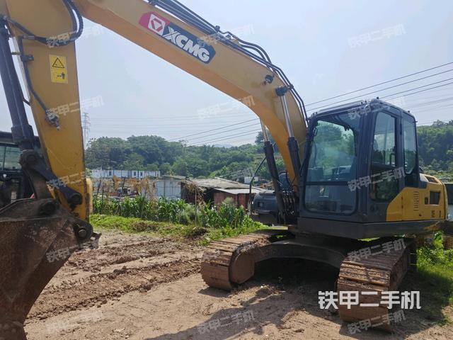 徐工XE135D挖掘機
