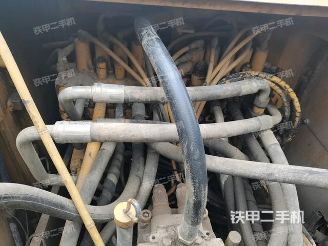 分配阀(上车部件) 分配阀(上车部件)