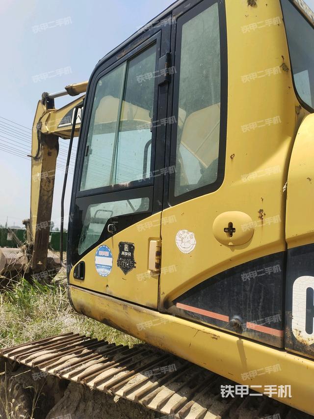 驾驶室左后45度（驾驶室部分）