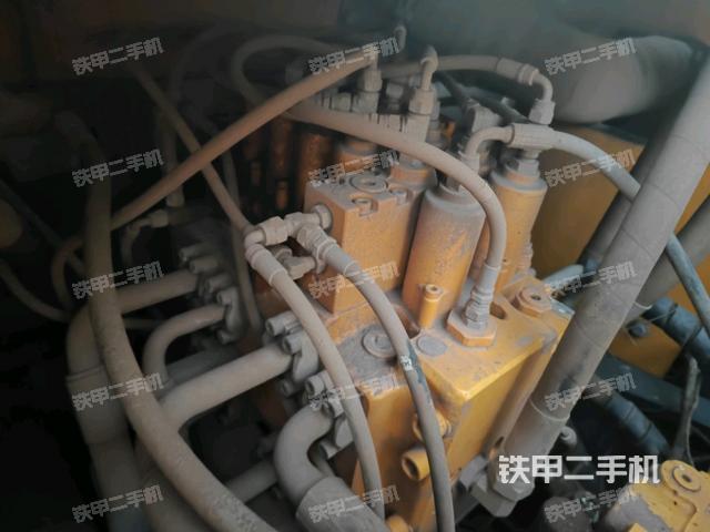 分配閥(上車部件) 分配閥(上車部件)