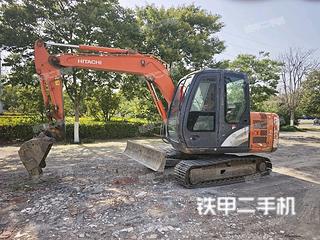 日立ZX60-5A挖掘機(jī)實(shí)拍圖片